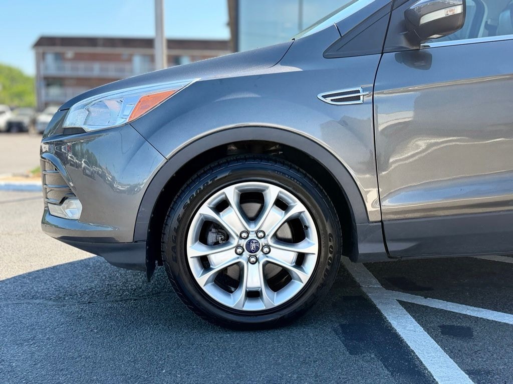 Used 2016 Ford Escape Titanium SUV