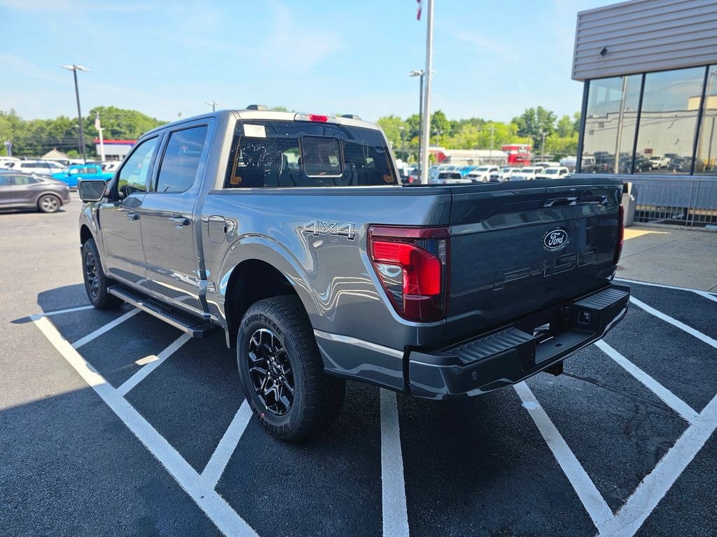 New 2026 Ford F-150 XLT Truck SuperCrew Cab