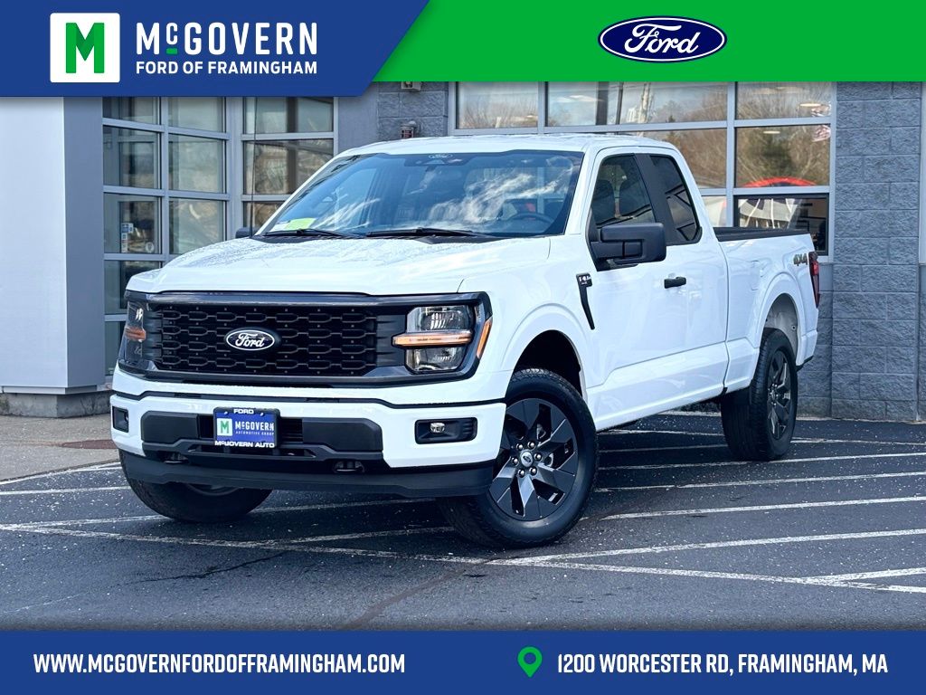 2025 Ford F-150 STX's photo
