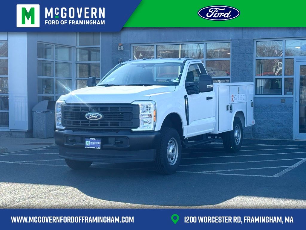 2026 Ford F-250 XL 4x4 Regular Cab 8' Box's photo