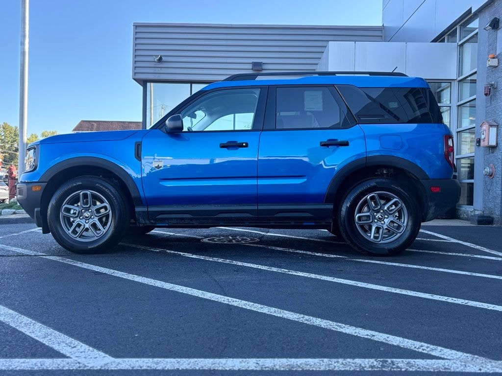 New 2025 Ford Bronco Sport Big Bend SUV