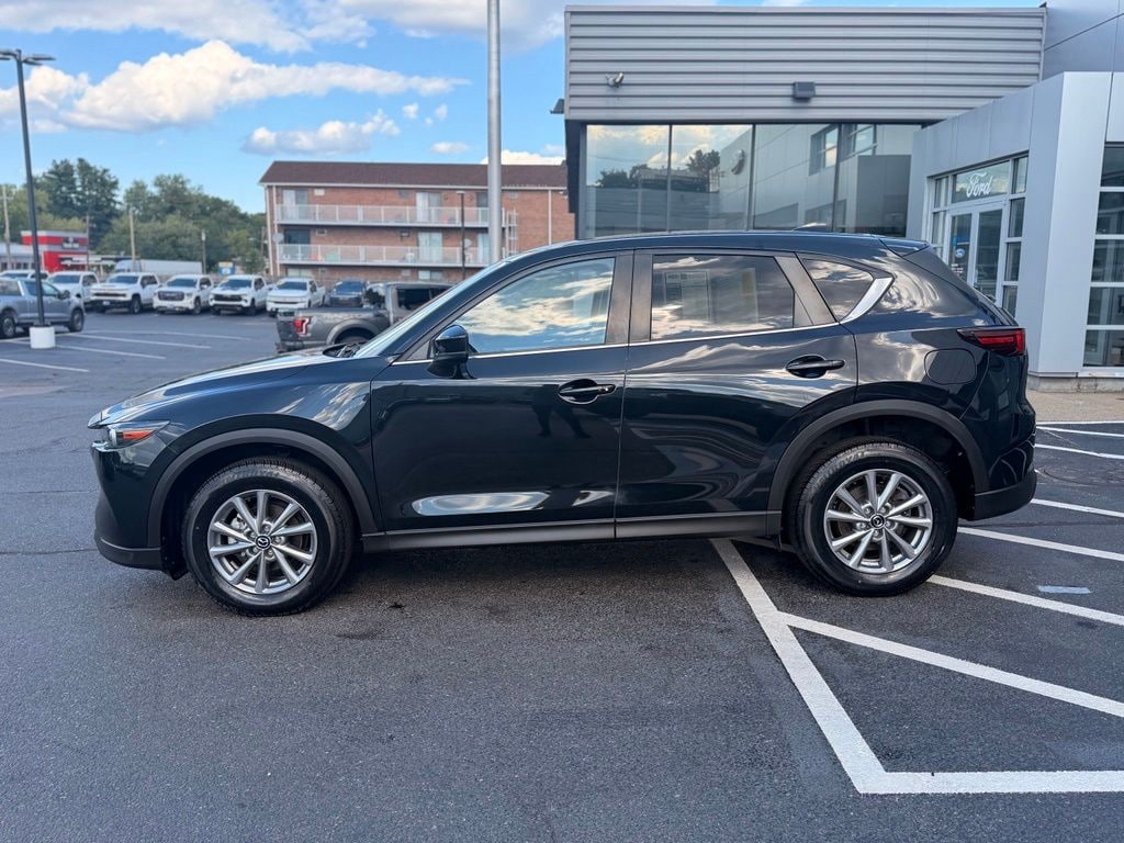 Used 2022 Mazda CX-5 2.5 S Select Package SUV