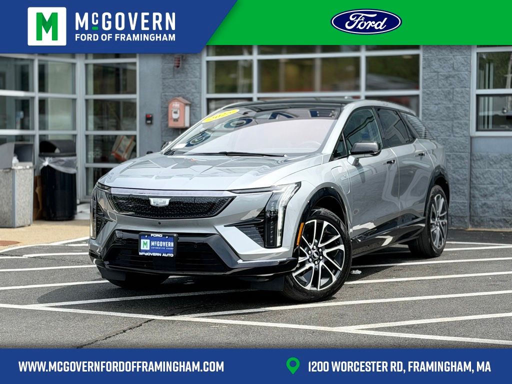 2025 Cadillac Optiq Sport 2 AWD's photo