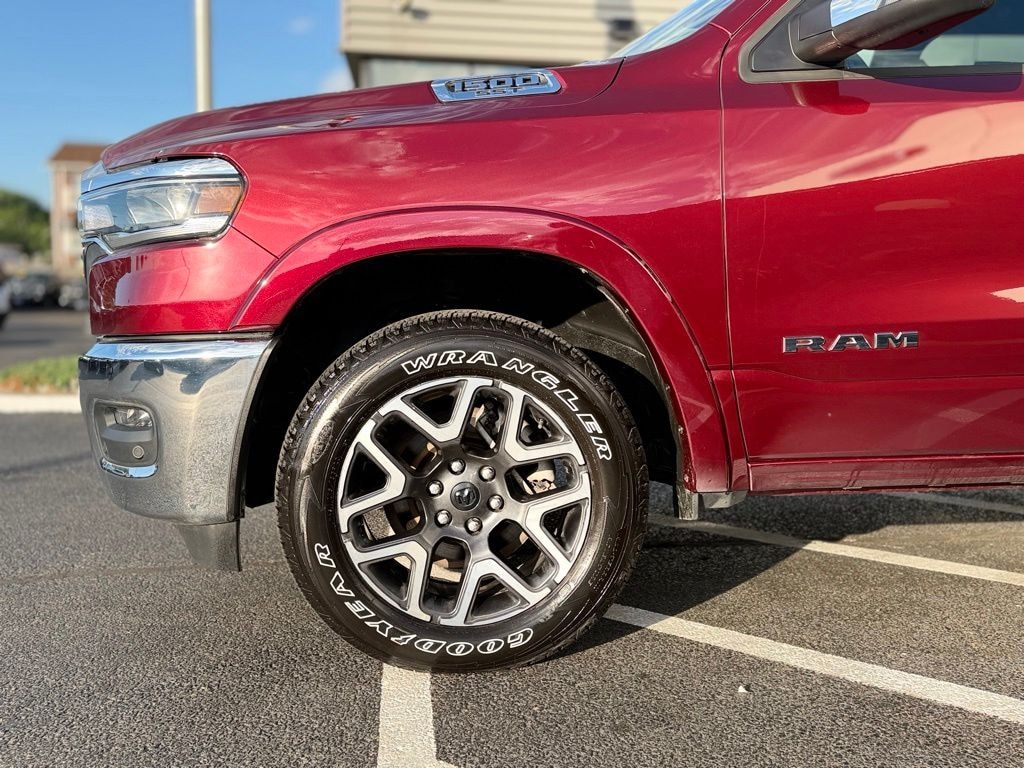 Used 2025 Ram 1500 Laramie Truck Crew Cab