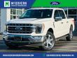 Used 2022 Ford F-150 Lariat Truck SuperCrew Cab