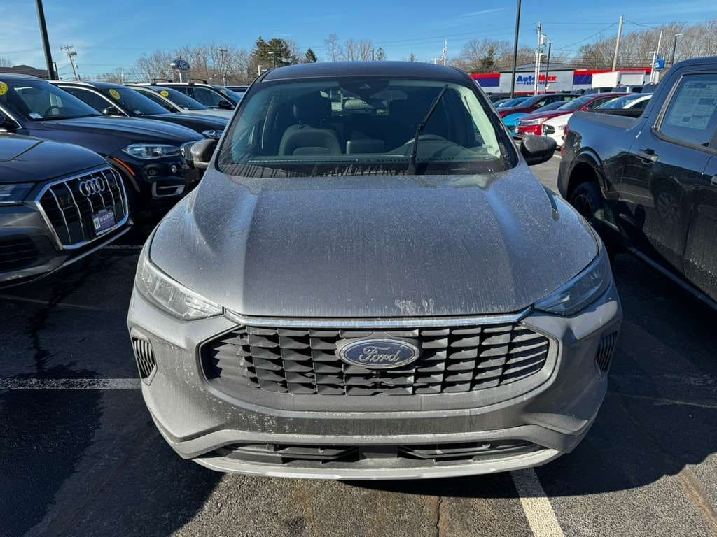 Used 2025 Ford Escape Active SUV