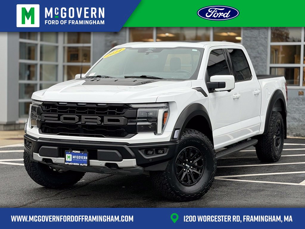  Ford F-150