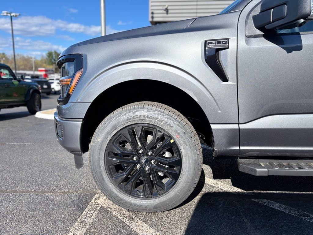 New 2026 Ford F-150 XLT TRUCK
