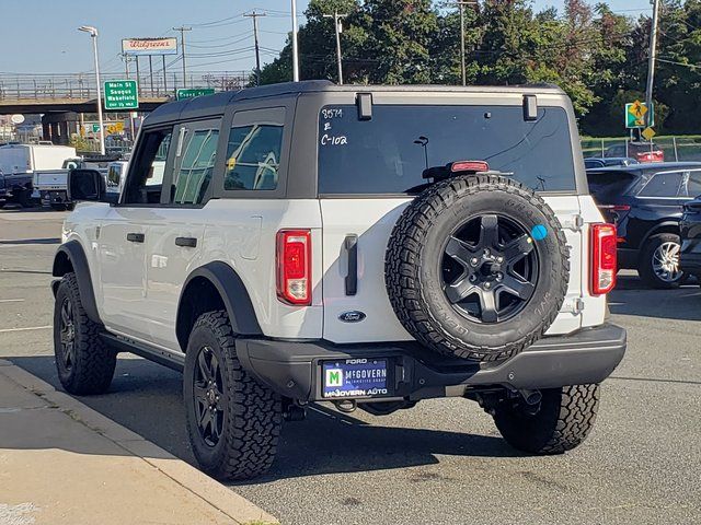 2025 Ford Bronco Big Bend photo 2