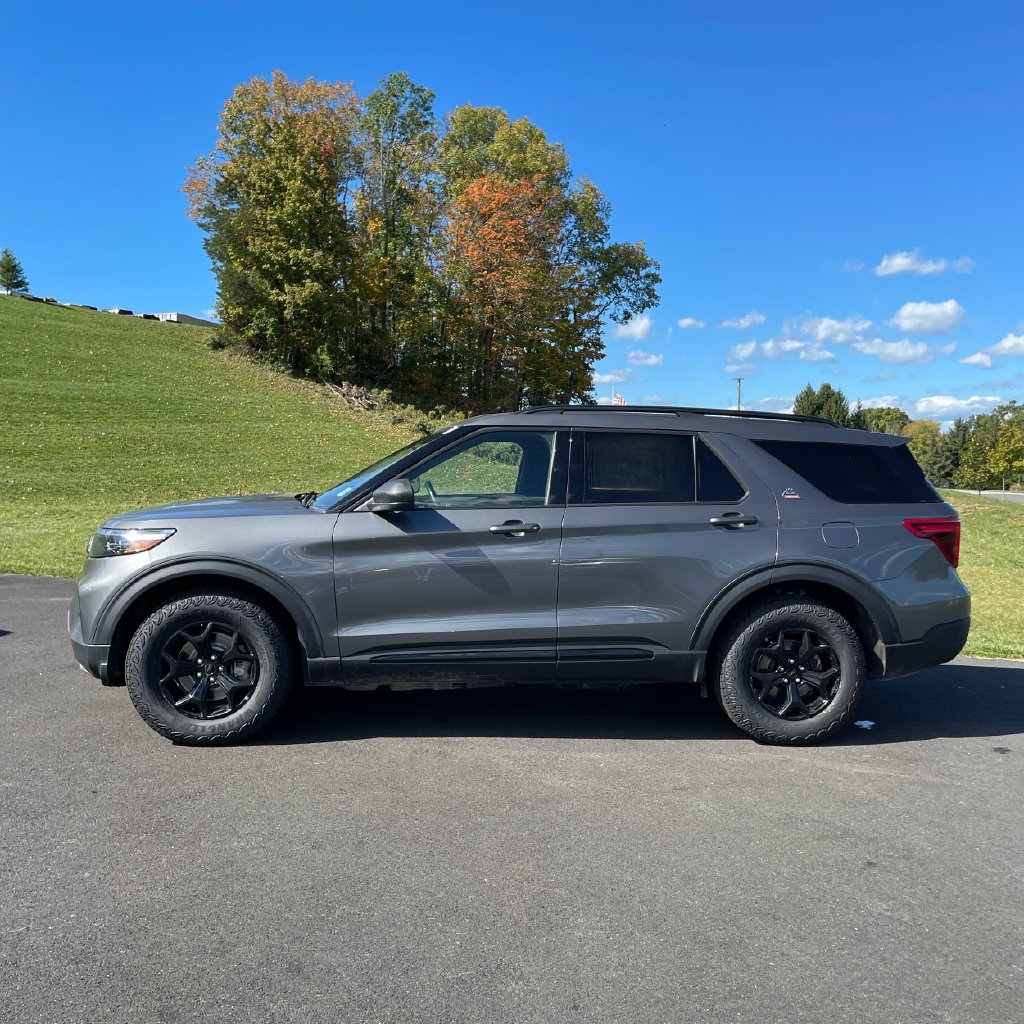 Certified 2023 Ford Explorer Timberline SUV