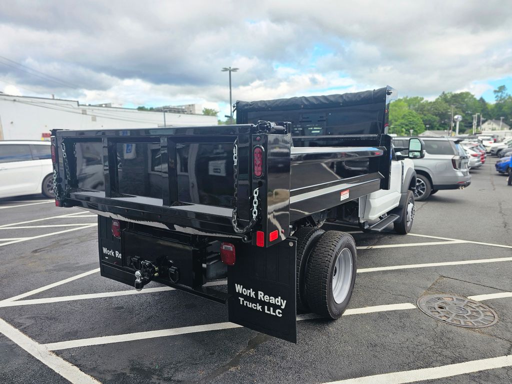 2026 Ford F-350 Super Duty Chassis Cab XL - Photo 6