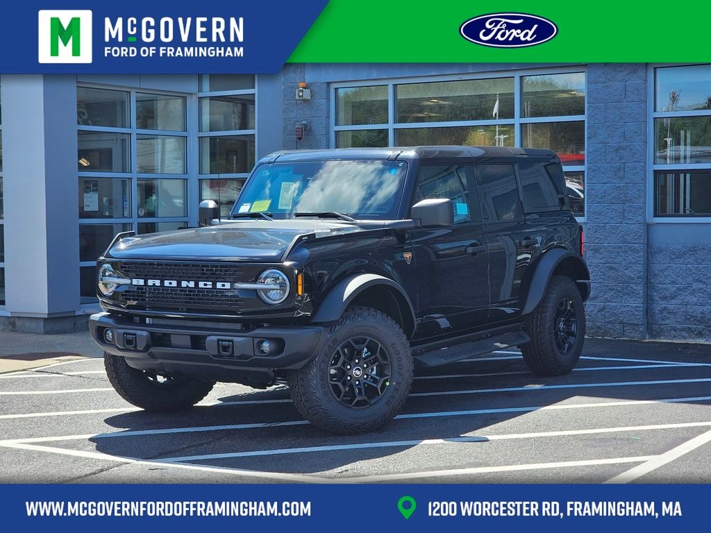 New 2026 Ford Bronco Badlands SUV
