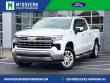 Used 2022 Chevrolet Silverado 1500 LTZ Truck Crew Cab