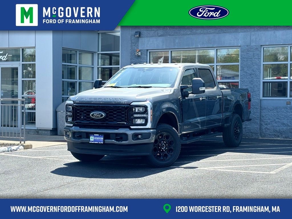 New 2026 Ford F-350SD XLT TRUCK