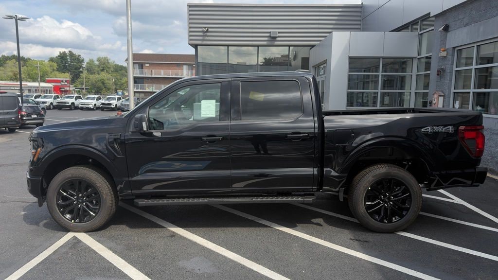 New 2026 Ford F-150 XLT Truck SuperCrew Cab