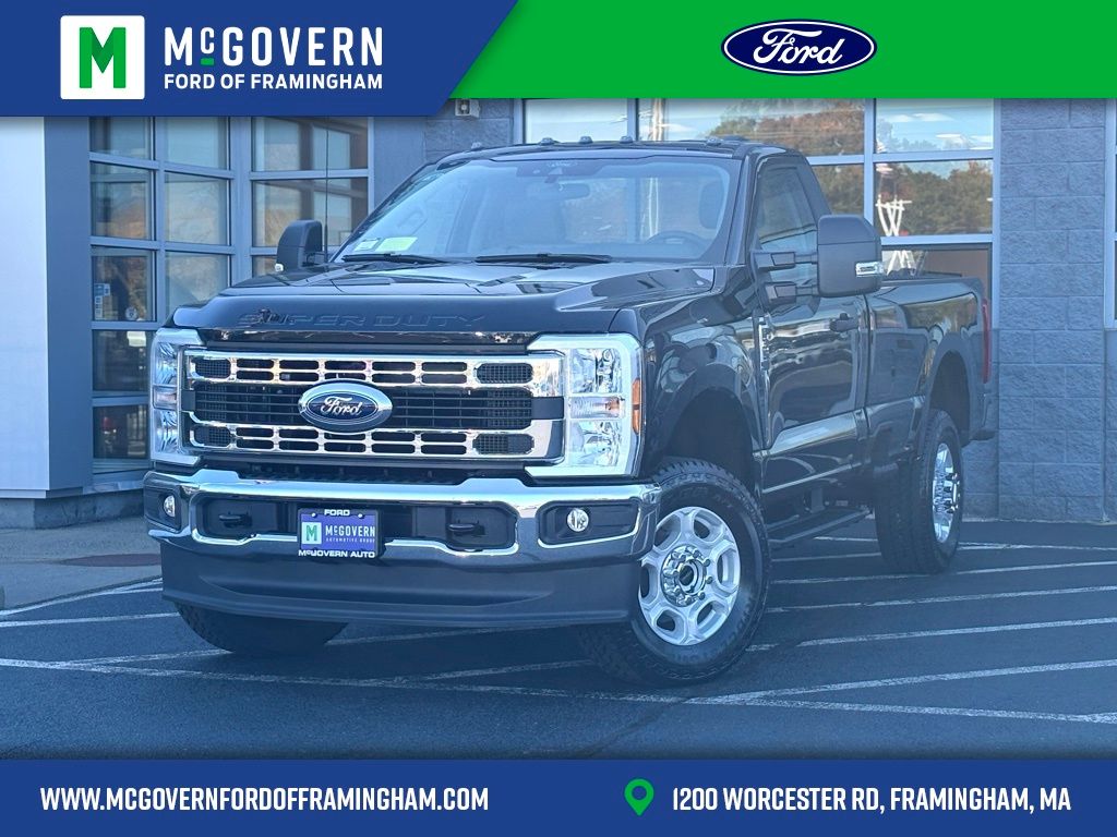 2026 Ford F-350 Super Duty XLT's photo