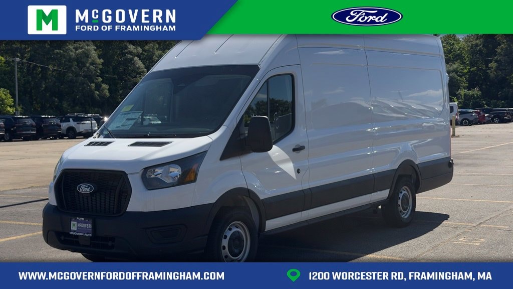 New 2026 Ford Transit-350 Cargo Van VAN