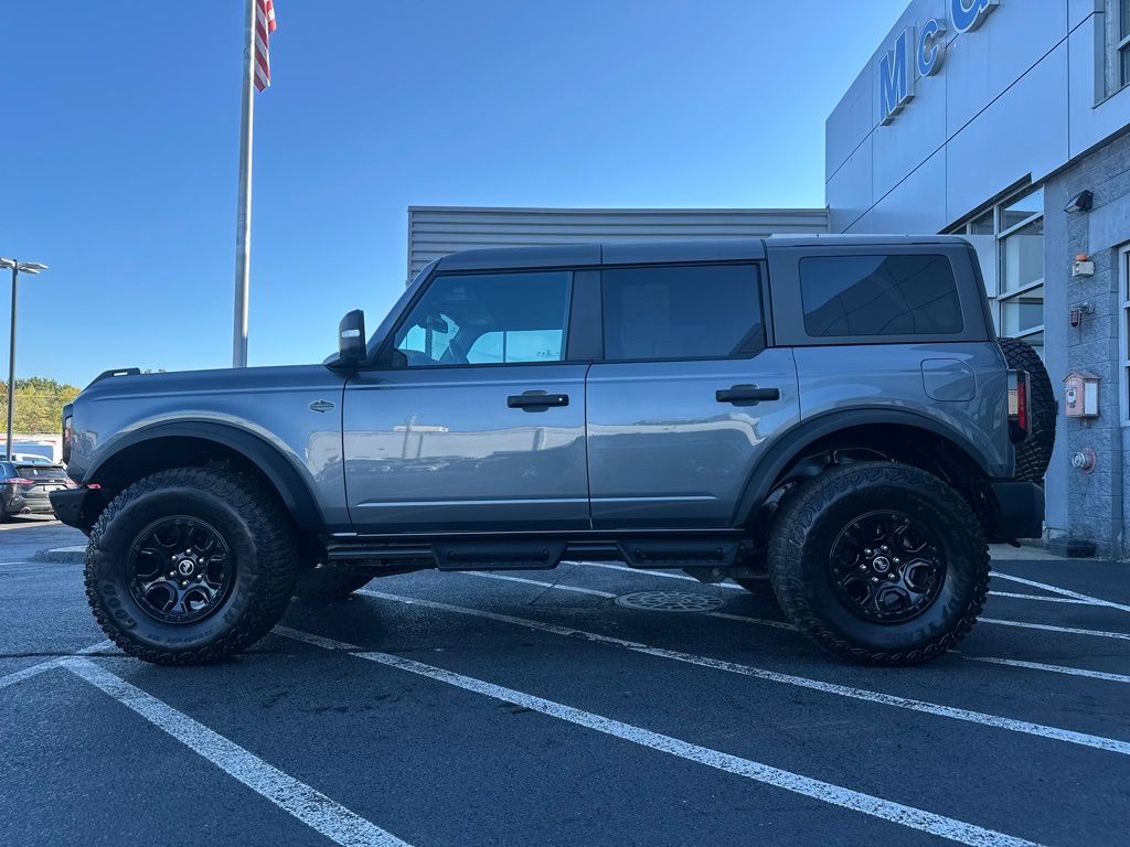 2023 Ford Bronco Wildtrak photo 3