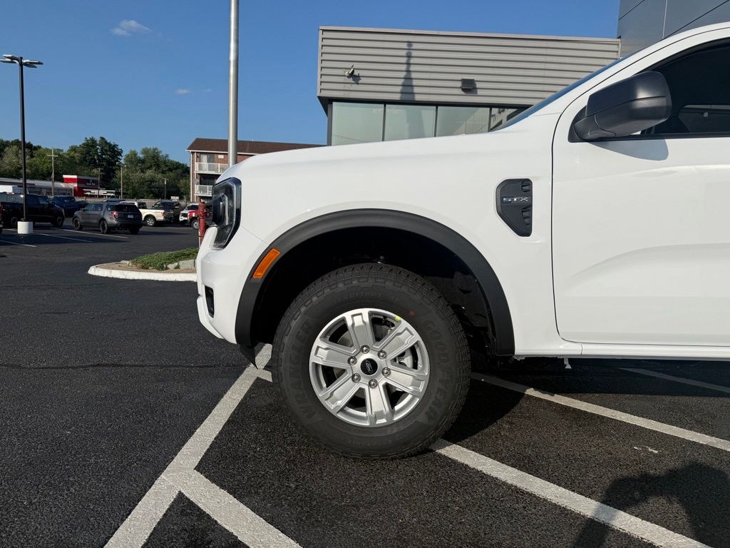 New 2026 Ford Ranger XL TRUCK