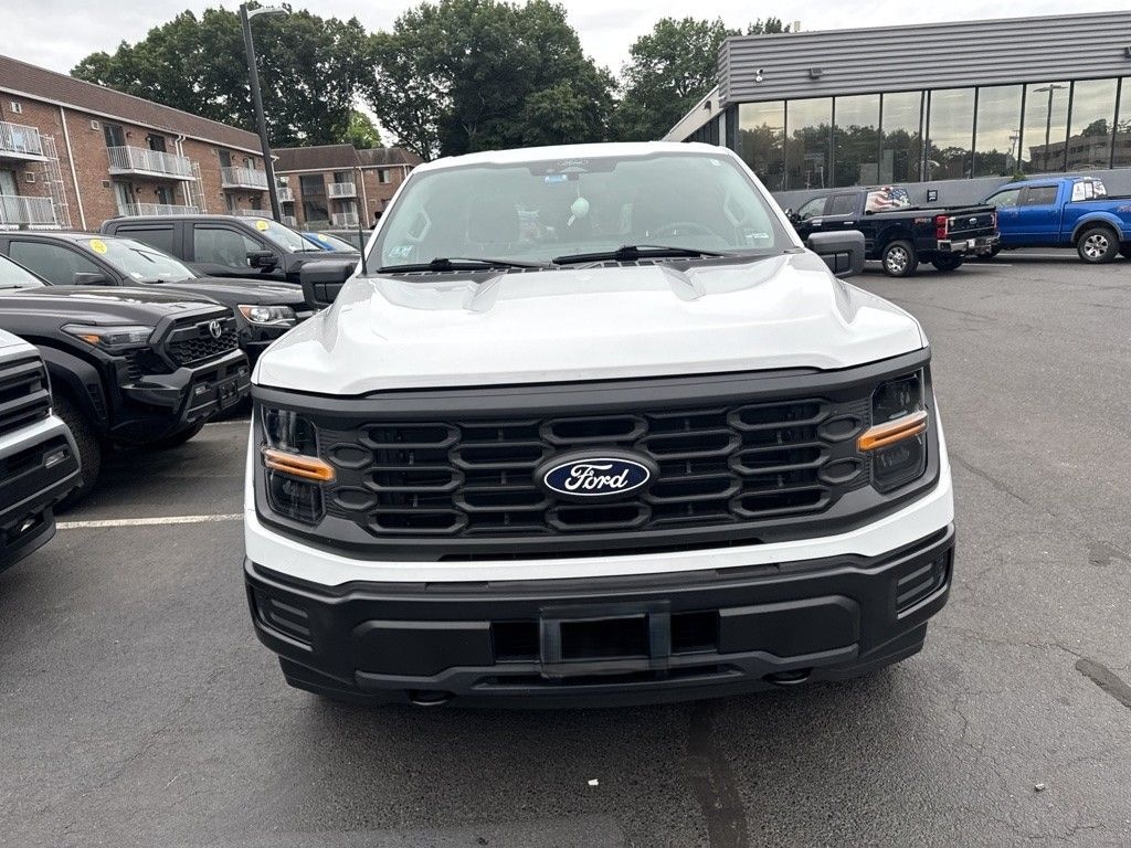 Certified 2024 Ford F-150 XL Truck SuperCab