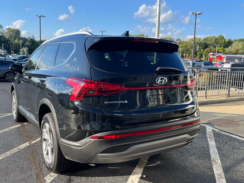 2023 Hyundai Santa Fe SEL photo 3