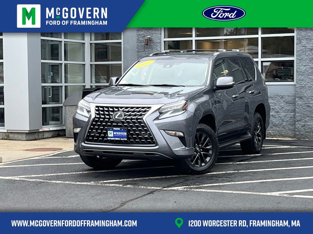 2021 Lexus GX Base's photo