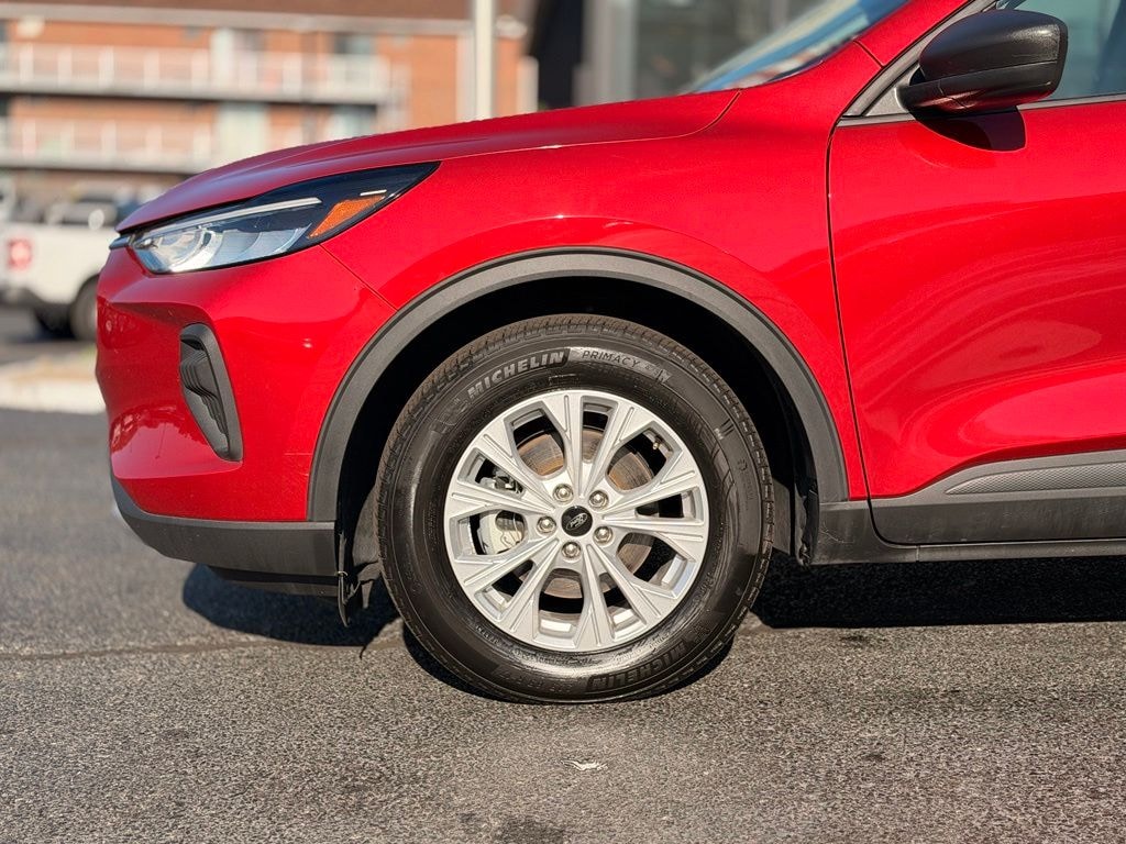 Used 2025 Ford Escape Active SUV