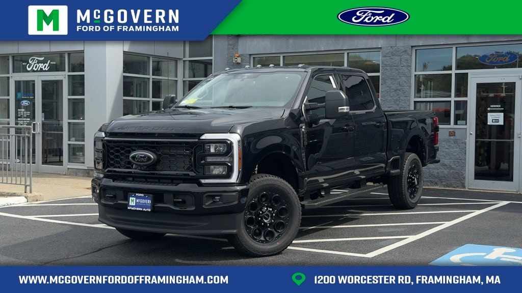 New 2026 Ford F-250SD F-250® XLT Truck Crew Cab