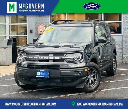 2023 Ford Bronco Sport Big Bend SUV