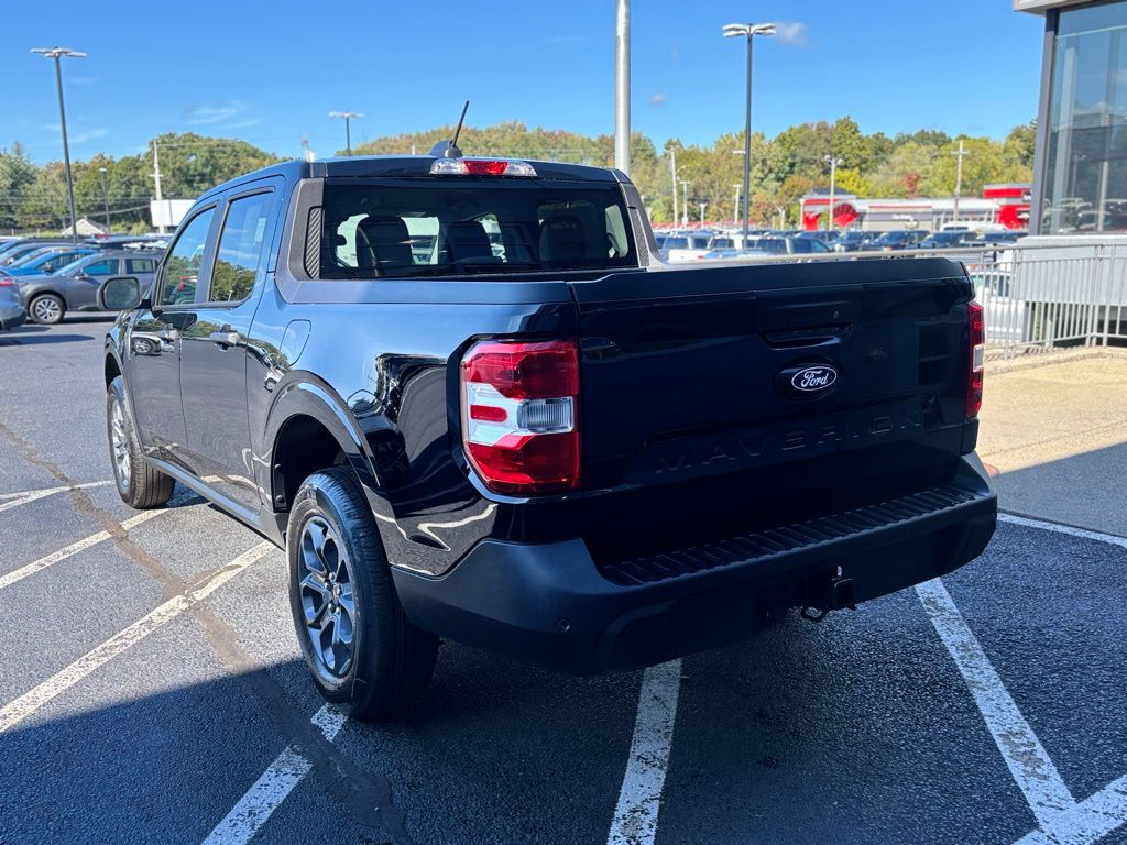 2025 Ford Maverick XLT photo 3