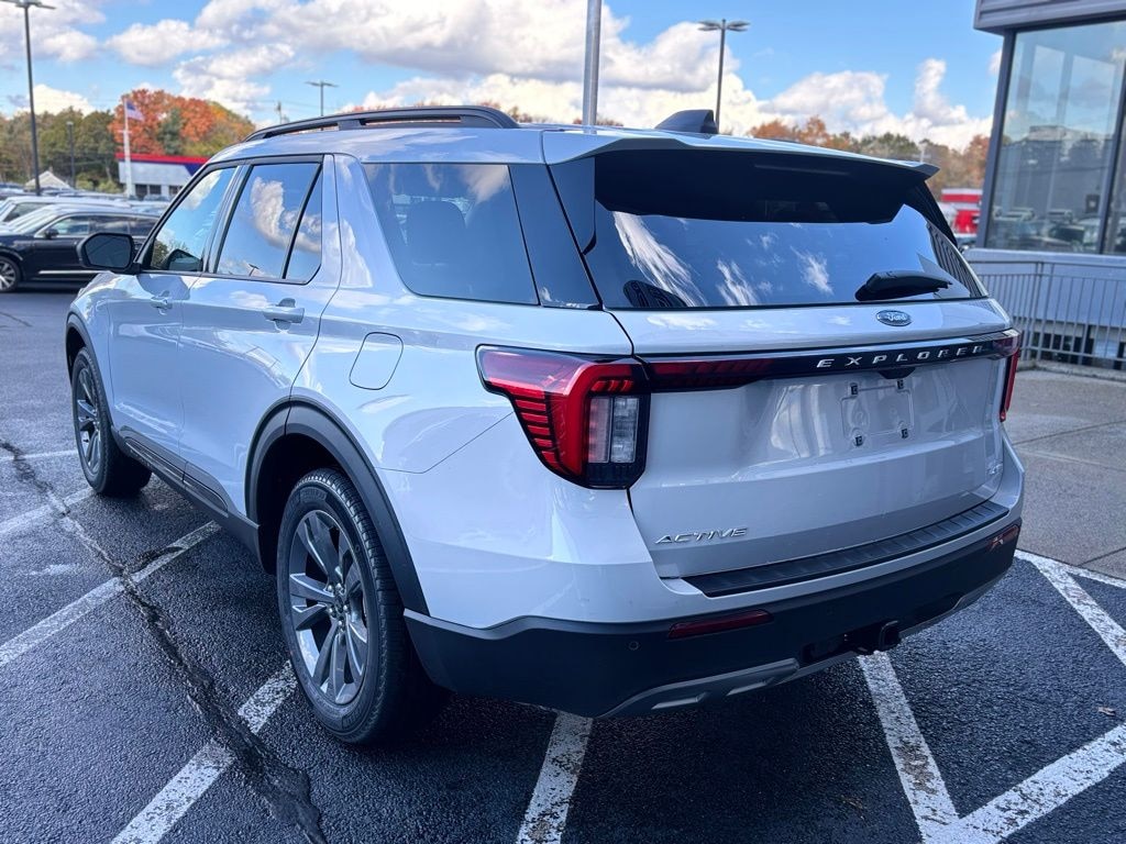 New 2026 Ford Explorer Active SUV