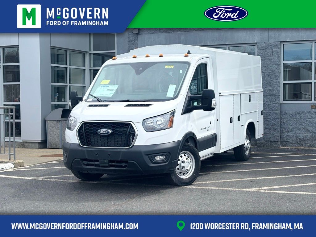 2025 Ford Transit T350 SRW 138 WB AWD's photo