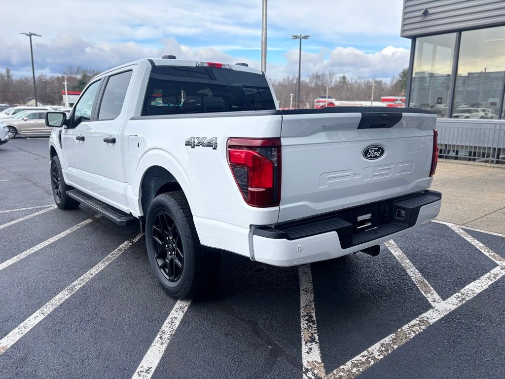 2025 Ford F-150 STX photo 3