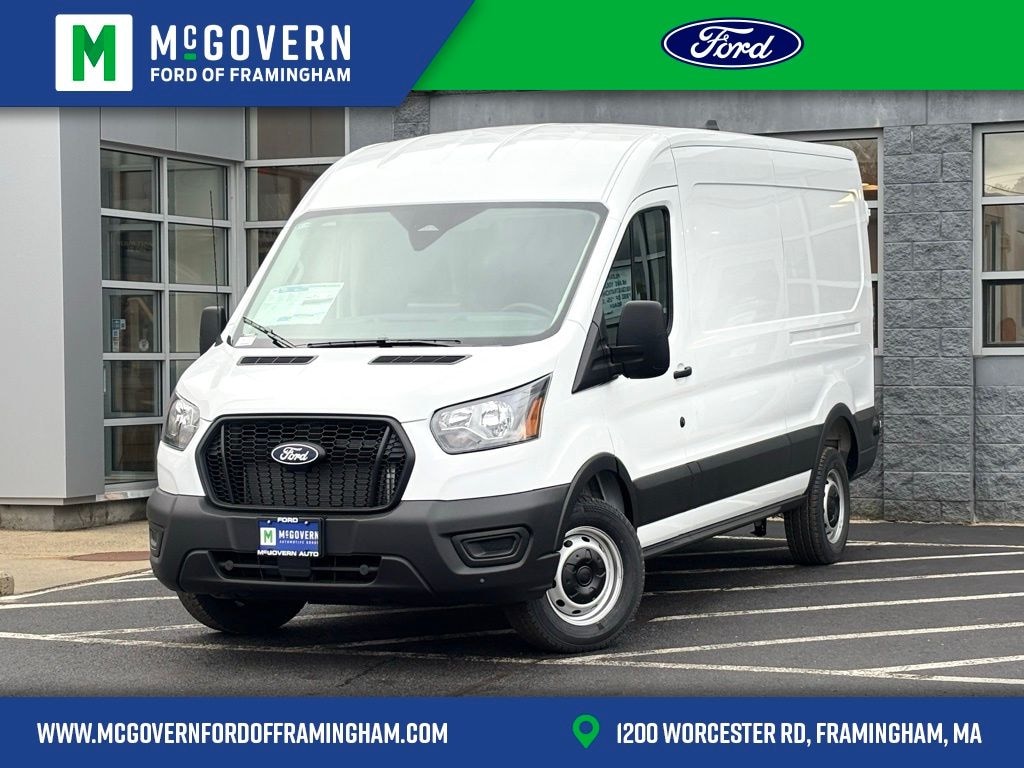New 2026 Ford Transit-250 Base Van Medium Roof Van