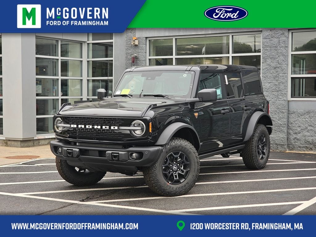 New 2026 Ford Bronco Badlands® SUV