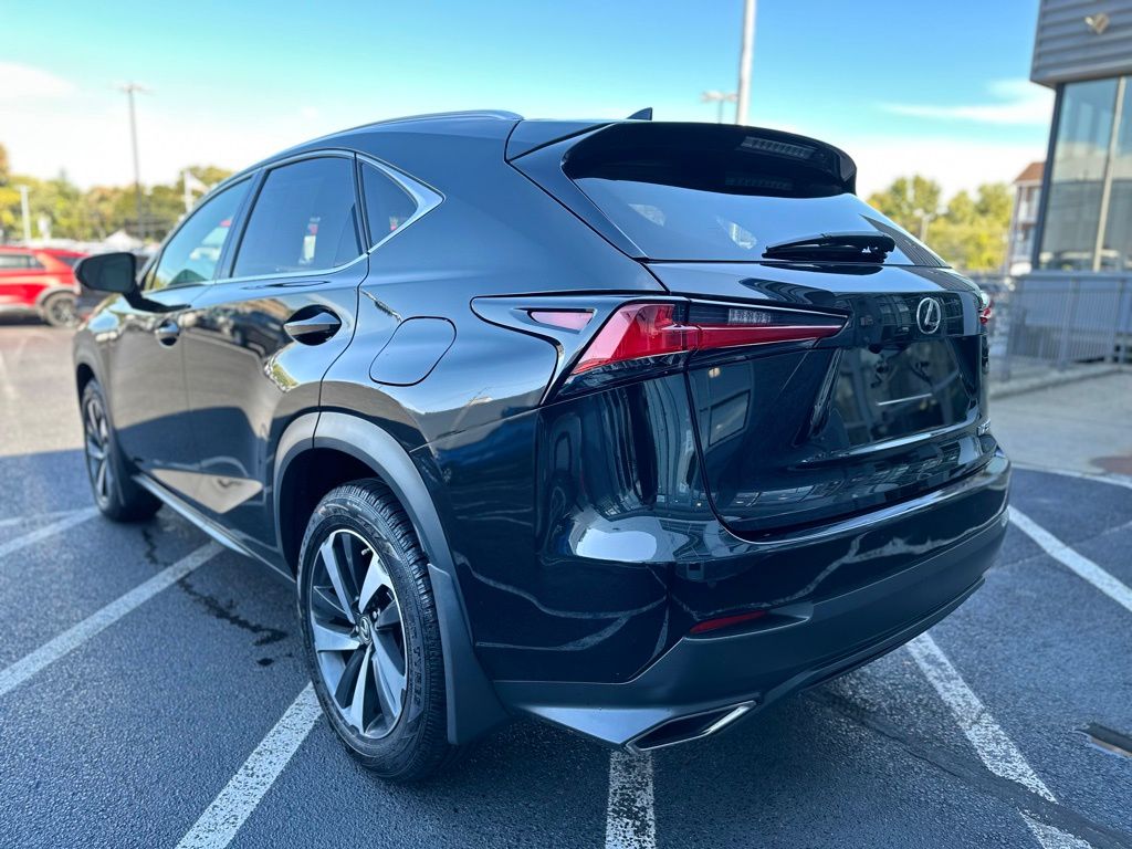2019 Lexus NX 300 Luxury photo 3