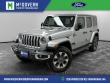 Used 2018 Jeep Wrangler Unlimited Sahara SUV