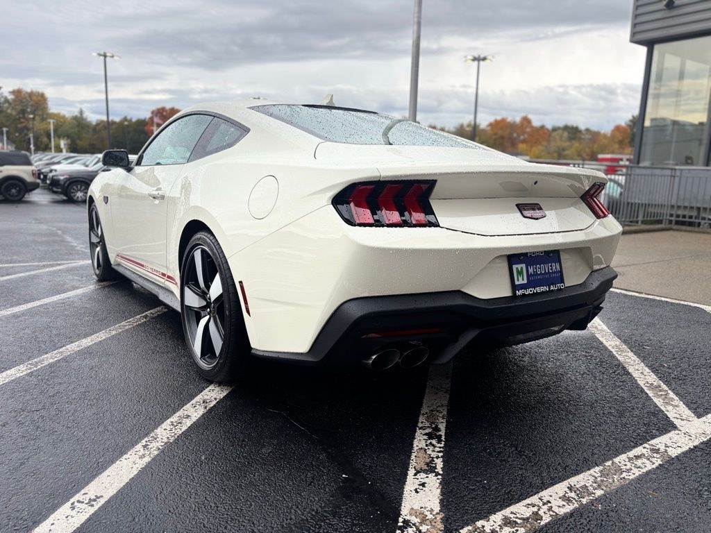 New 2025 Ford Mustang GT Premium Fastback Coupe