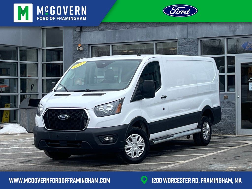 2023 Ford Transit Van