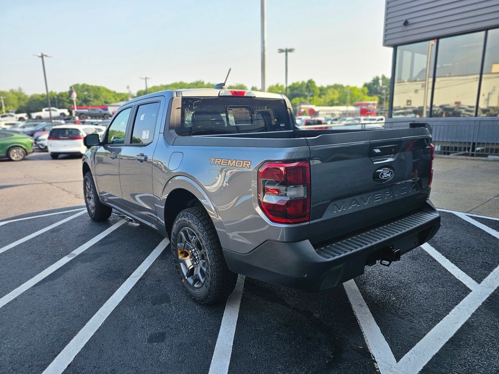 New 2026 Ford Maverick Tremor Truck SuperCrew