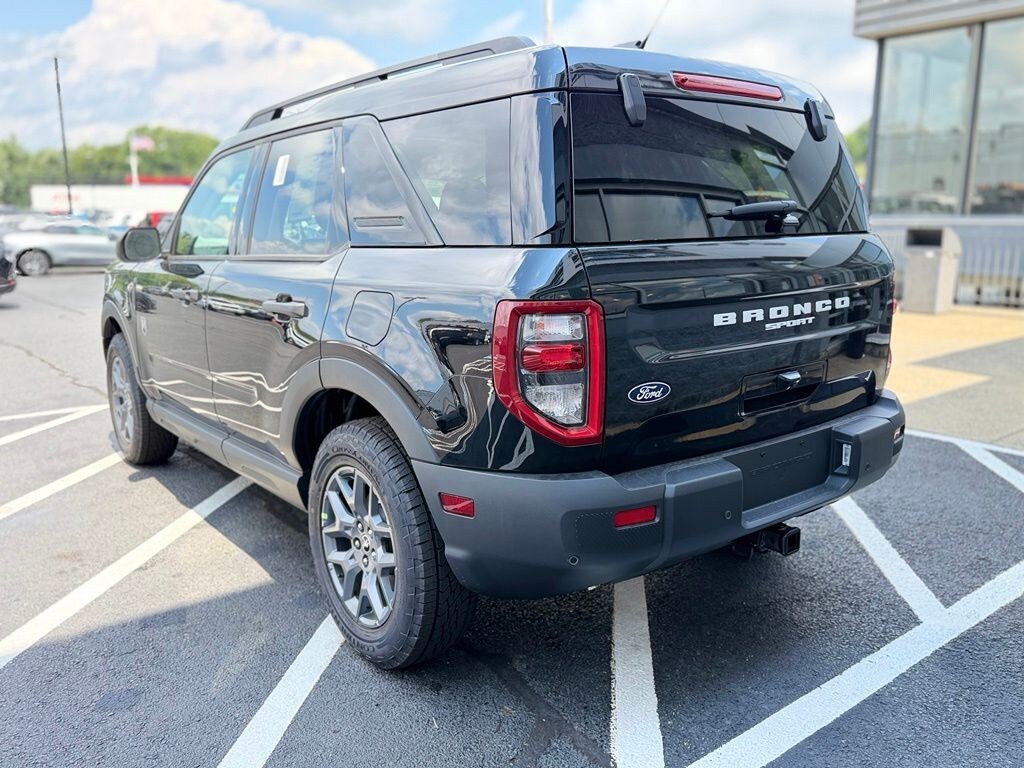 New 2026 Ford Bronco Sport Big Bend SUV