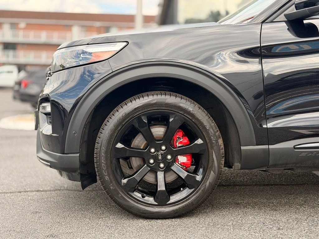 Used 2023 Ford Explorer ST SUV