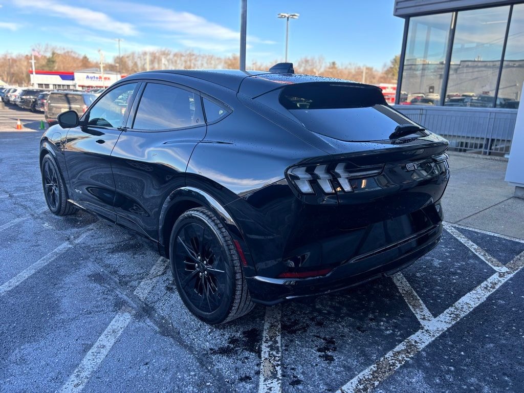 New 2025 Ford Mustang Mach-E GT SUV