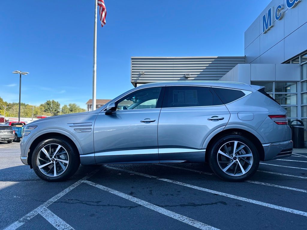 2025 Genesis GV80 2.5T Advanced photo 2