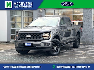 2025 Ford F-150 STX Truck SuperCrew Cab