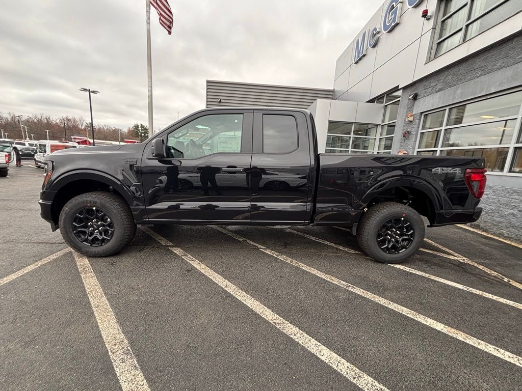 New 2026 Ford F-150 STX Truck SuperCab