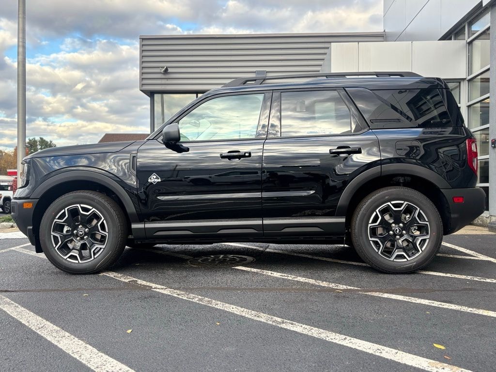 New 2025 Ford Bronco Sport Outer Banks SUV
