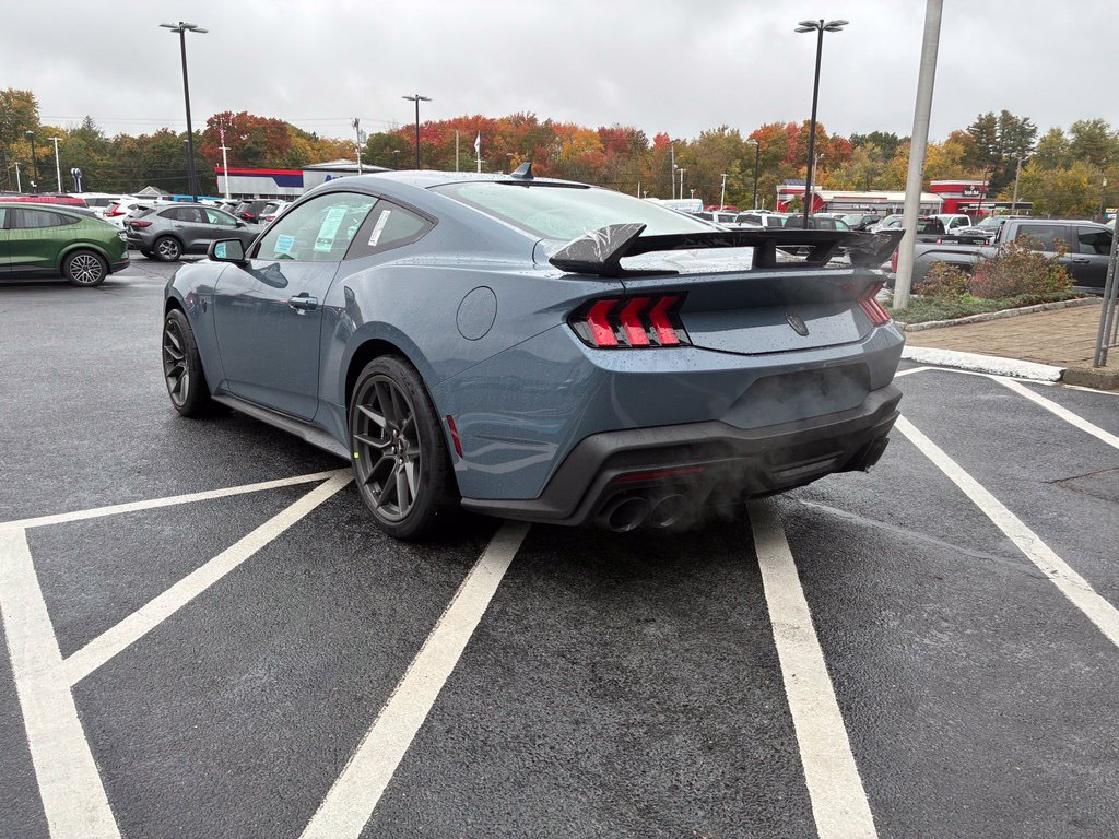 New 2026 Ford Mustang Dark Horse Coupe