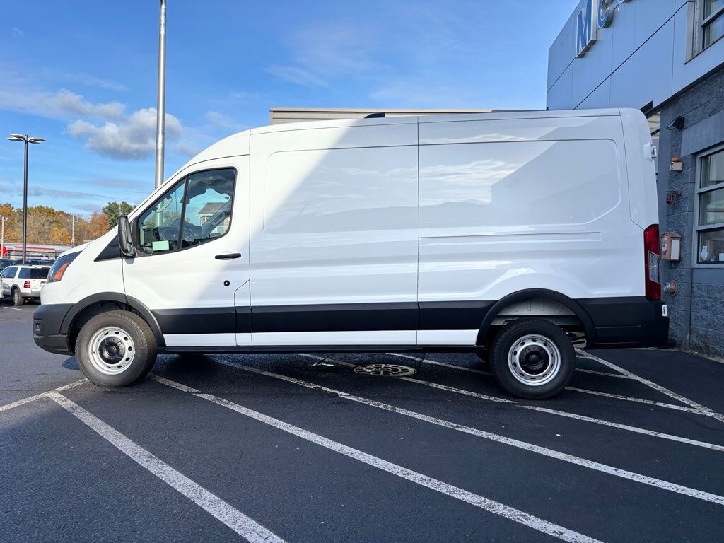 New 2026 Ford Transit-250 Base Van Medium Roof Van