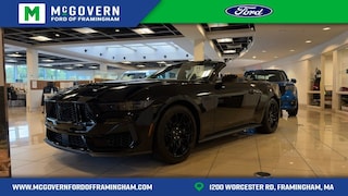 2026 Ford Mustang GT Premium Convertible